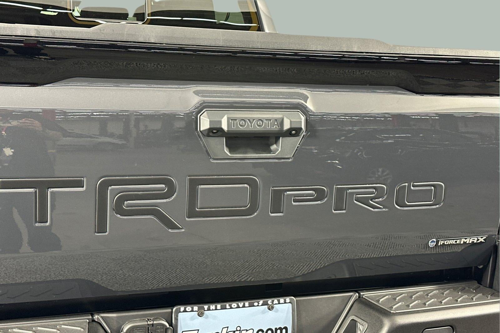 2025 Toyota Tacoma TRD Pro