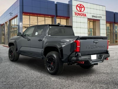 2025 Toyota Tacoma Hybrid TRD Pro