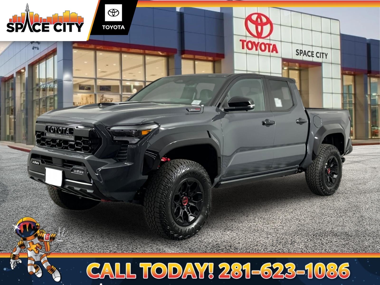 2025 Toyota Tacoma TRD Pro