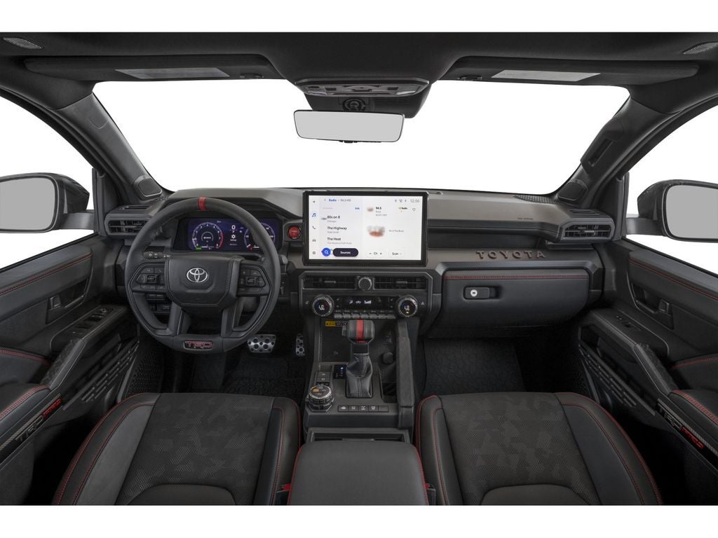 2025 Toyota Tacoma Hybrid TRD Pro