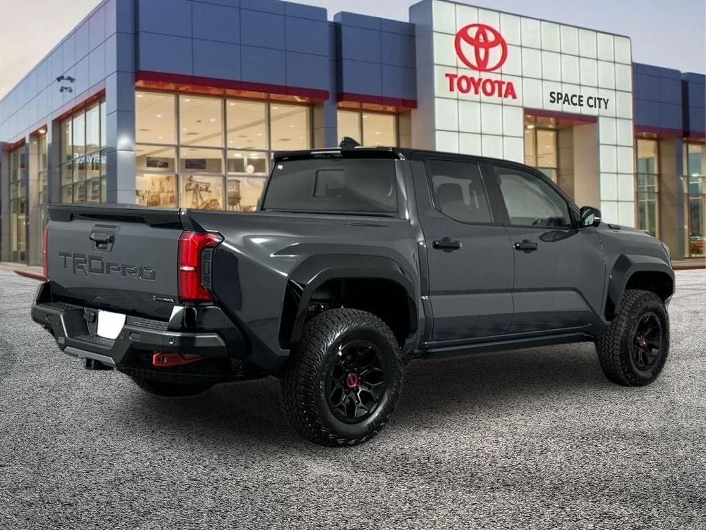 2025 Toyota Tacoma Hybrid TRD Pro