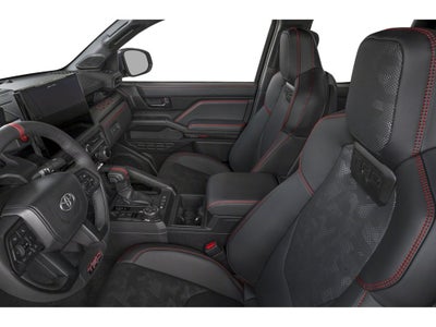2025 Toyota Tacoma Hybrid TRD Pro