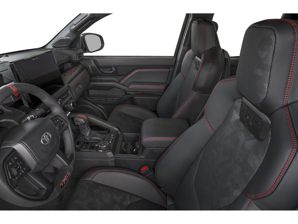 2025 Toyota Tacoma Hybrid TRD Pro
