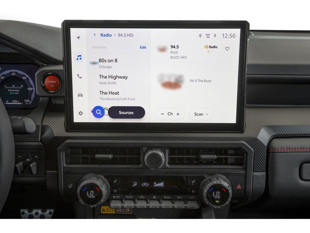 2025 Toyota Tacoma Hybrid TRD Pro