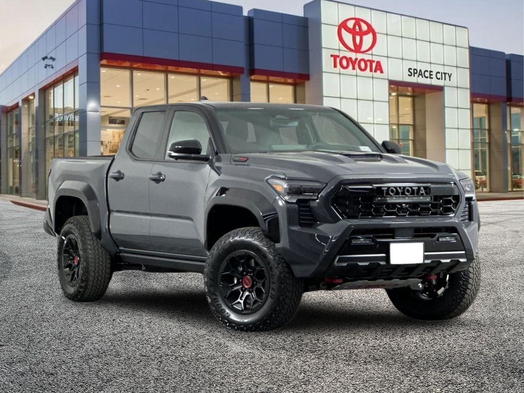 2025 Toyota Tacoma Hybrid TRD Pro
