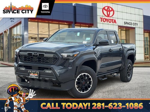 2026 Toyota Tacoma i-FORCE MAX TRD Off-Road i-FORCE MAX