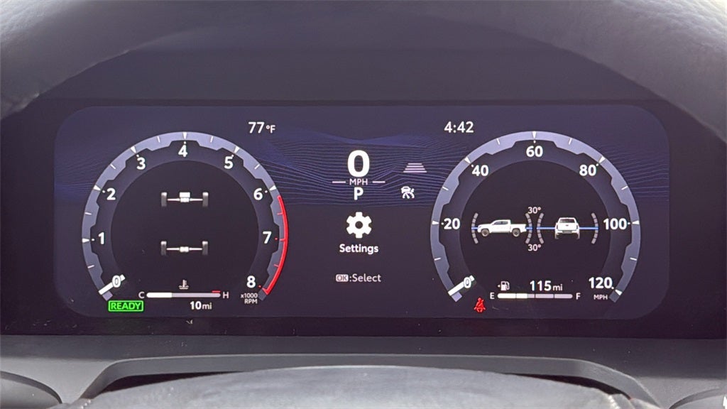 2026 Toyota Tacoma i-FORCE MAX TRD Off-Road i-FORCE MAX