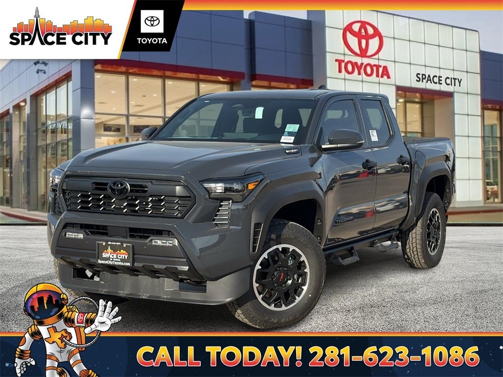 2026 Toyota Tacoma i-FORCE MAX TRD Off-Road i-FORCE MAX