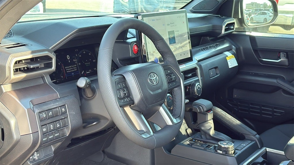 2026 Toyota Tacoma i-FORCE MAX TRD Off-Road i-FORCE MAX