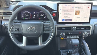 2026 Toyota Tacoma i-FORCE MAX TRD Off-Road i-FORCE MAX