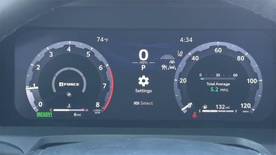 2026 Toyota Tacoma i-FORCE MAX TRD Off-Road i-FORCE MAX