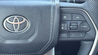 2026 Toyota Tacoma i-FORCE MAX TRD Off-Road i-FORCE MAX