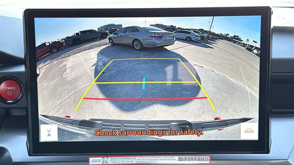 2026 Toyota Tacoma i-FORCE MAX TRD Off-Road i-FORCE MAX