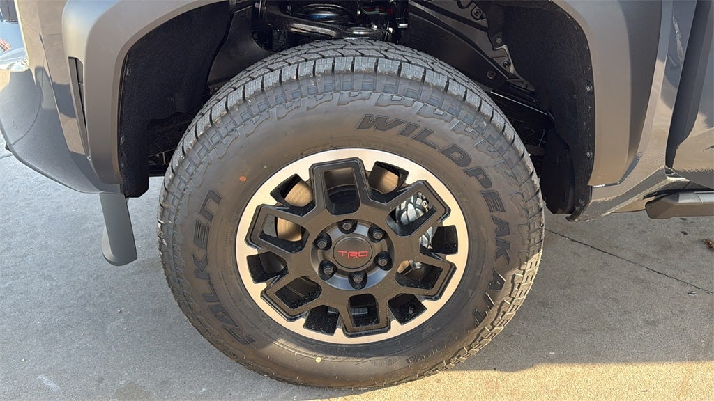 2026 Toyota Tacoma i-FORCE MAX TRD Off-Road i-FORCE MAX