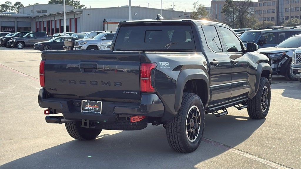 2026 Toyota Tacoma i-FORCE MAX TRD Off-Road i-FORCE MAX