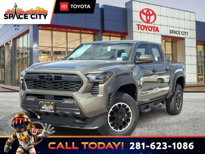 2026 Toyota Tacoma i-FORCE MAX TRD Off-Road i-FORCE MAX
