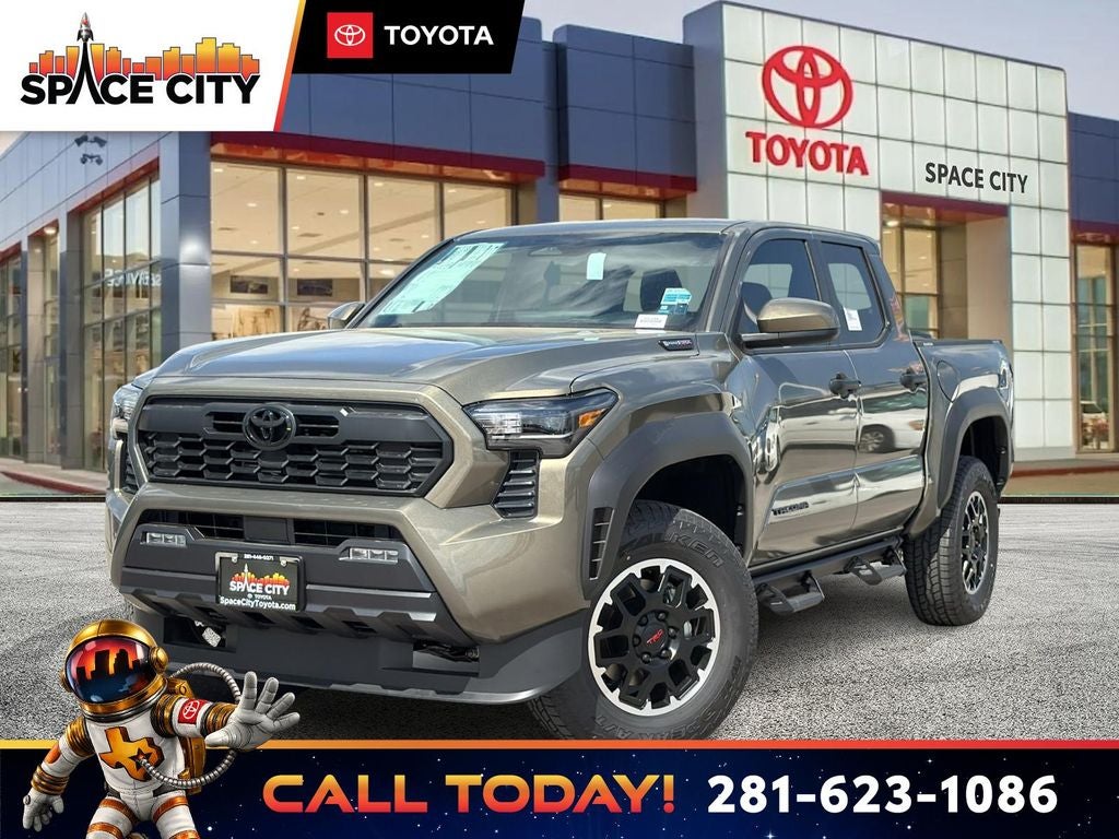 2026 Toyota Tacoma i-FORCE MAX TRD Off-Road i-FORCE MAX