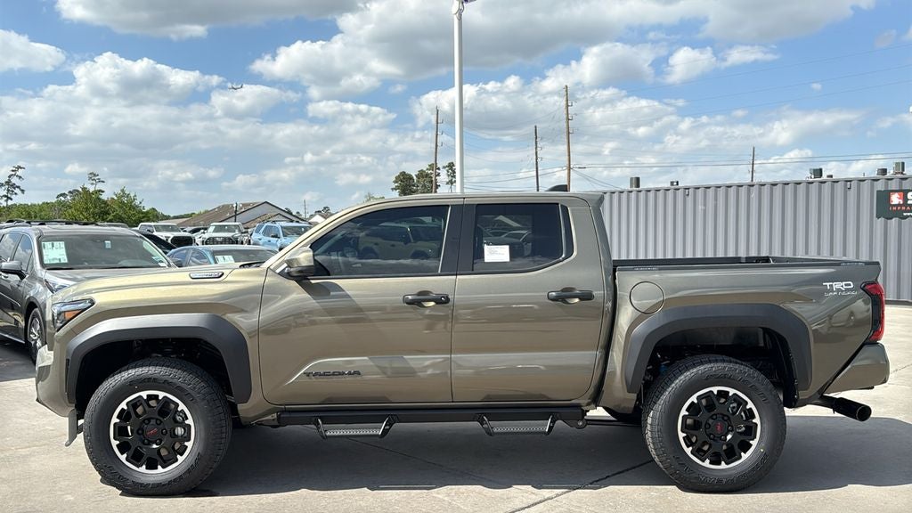 2026 Toyota Tacoma i-FORCE MAX TRD Off-Road i-FORCE MAX