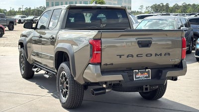 2026 Toyota Tacoma i-FORCE MAX TRD Off-Road i-FORCE MAX