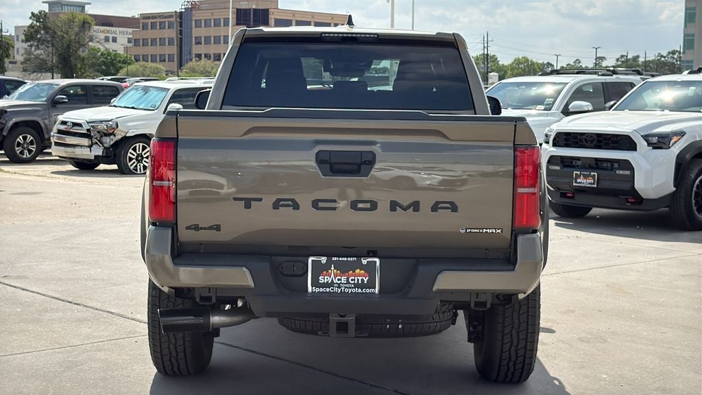 2026 Toyota Tacoma i-FORCE MAX TRD Off-Road i-FORCE MAX