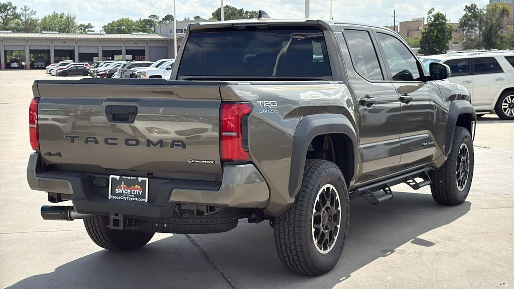 2026 Toyota Tacoma i-FORCE MAX TRD Off-Road i-FORCE MAX