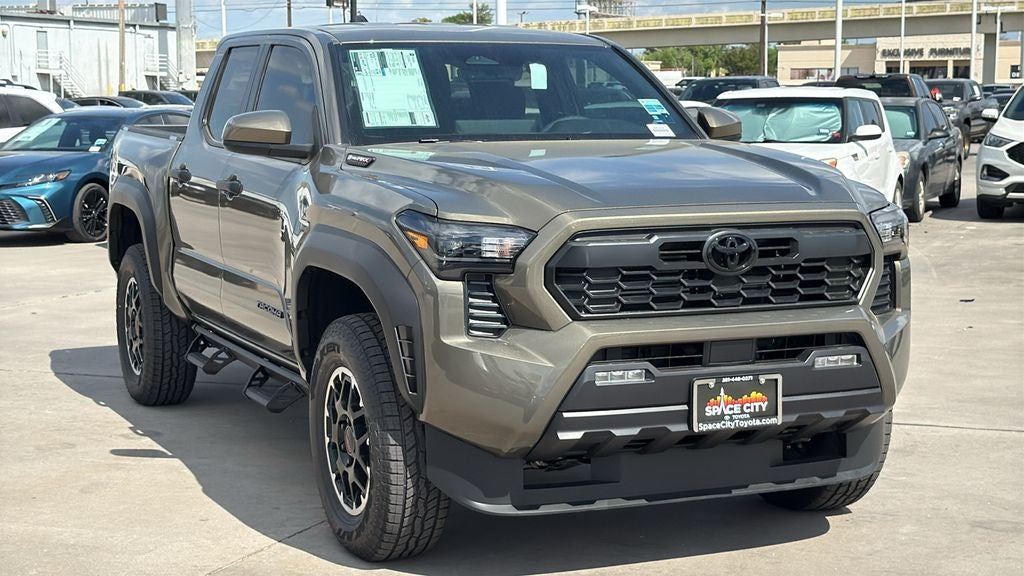2026 Toyota Tacoma i-FORCE MAX TRD Off-Road i-FORCE MAX