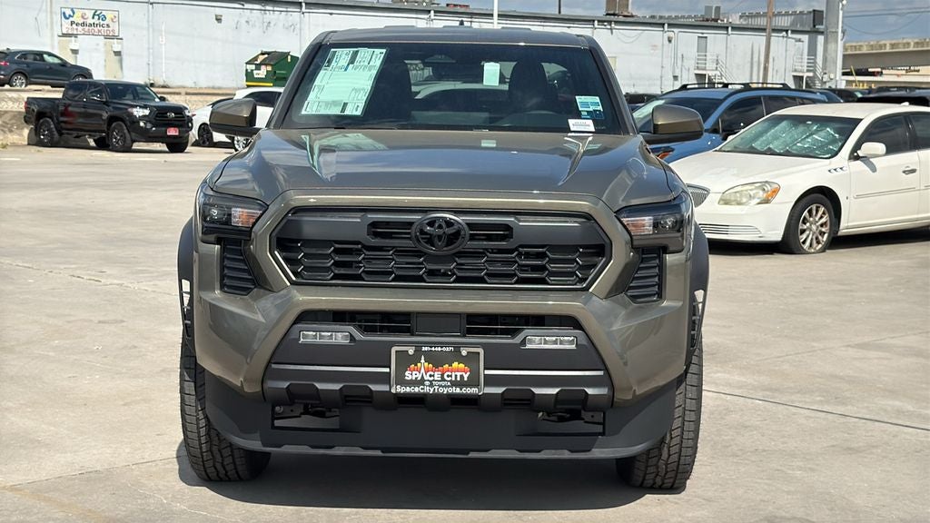 2026 Toyota Tacoma i-FORCE MAX TRD Off-Road i-FORCE MAX