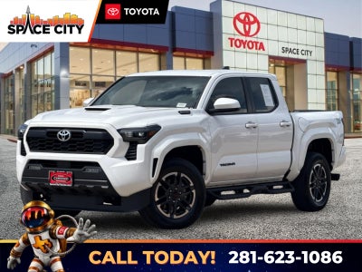 2025 Toyota Tacoma i-FORCE MAX TRD Sport