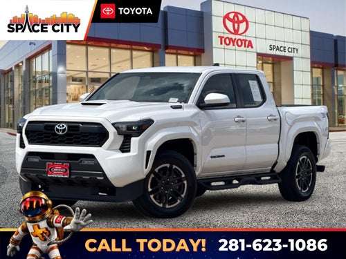 2025 Toyota Tacoma i-FORCE MAX TRD Sport
