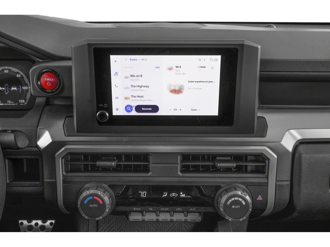 2025 Toyota Tacoma i-FORCE MAX TRD Sport