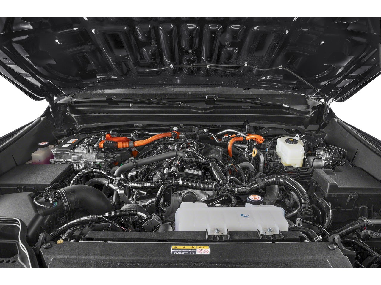 2025 Toyota Tacoma i-FORCE MAX TRD Sport