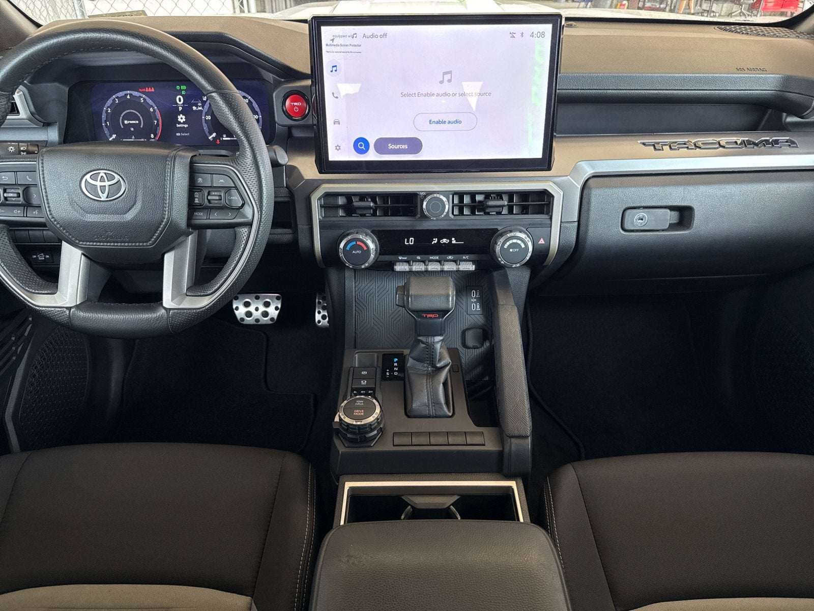 2025 Toyota Tacoma i-FORCE MAX TRD Sport