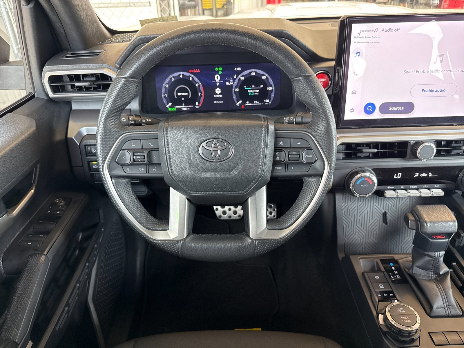 2025 Toyota Tacoma i-FORCE MAX TRD Sport