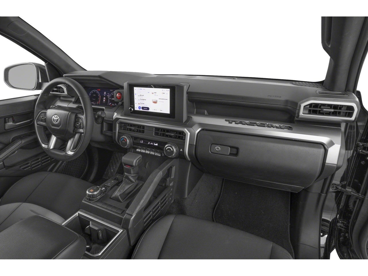 2025 Toyota Tacoma i-FORCE MAX TRD Sport