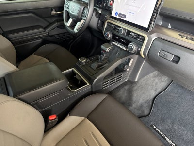 2025 Toyota Tacoma i-FORCE MAX TRD Sport