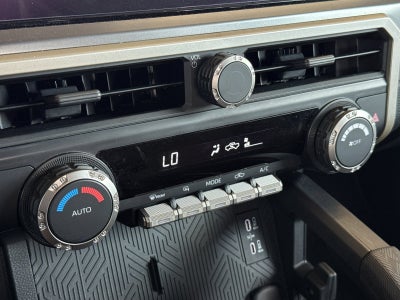 2025 Toyota Tacoma i-FORCE MAX TRD Sport