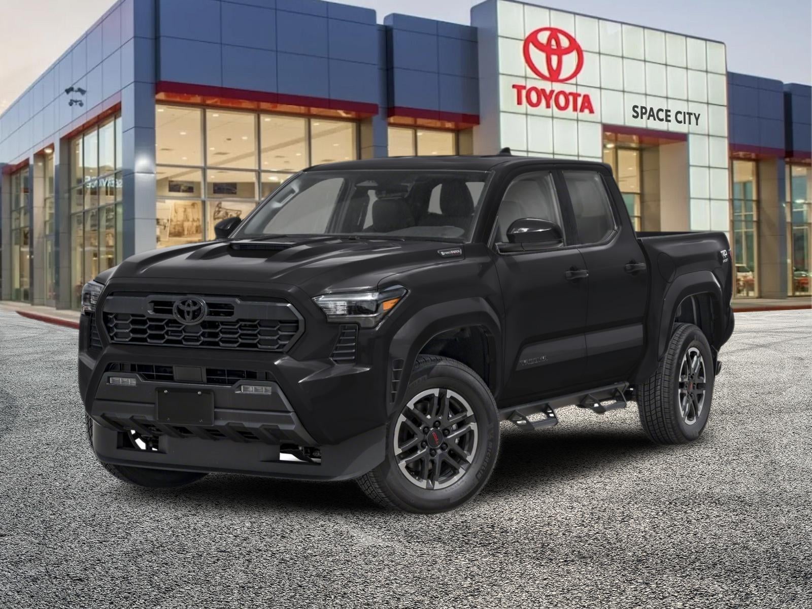 2025 Toyota Tacoma i-FORCE MAX TRD Sport