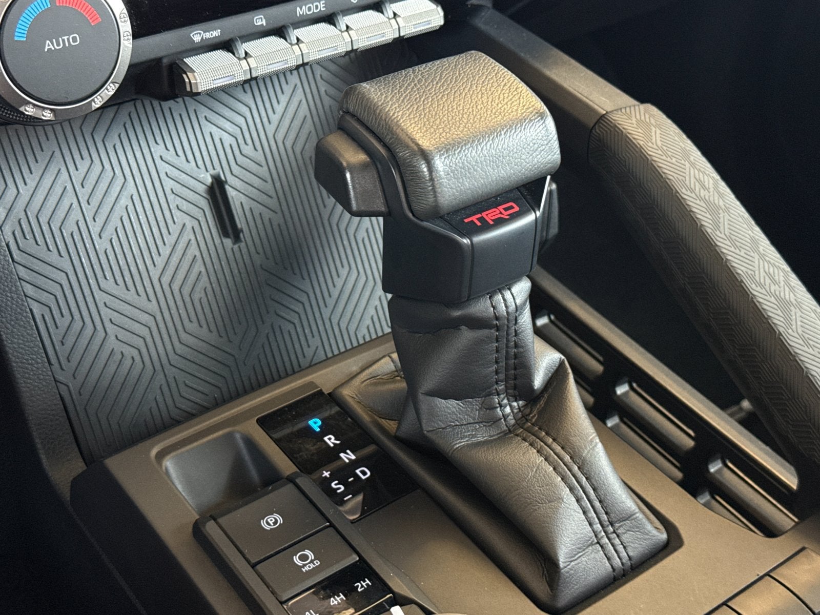 2025 Toyota Tacoma i-FORCE MAX TRD Sport