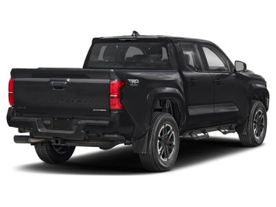 2025 Toyota Tacoma i-FORCE MAX TRD Sport