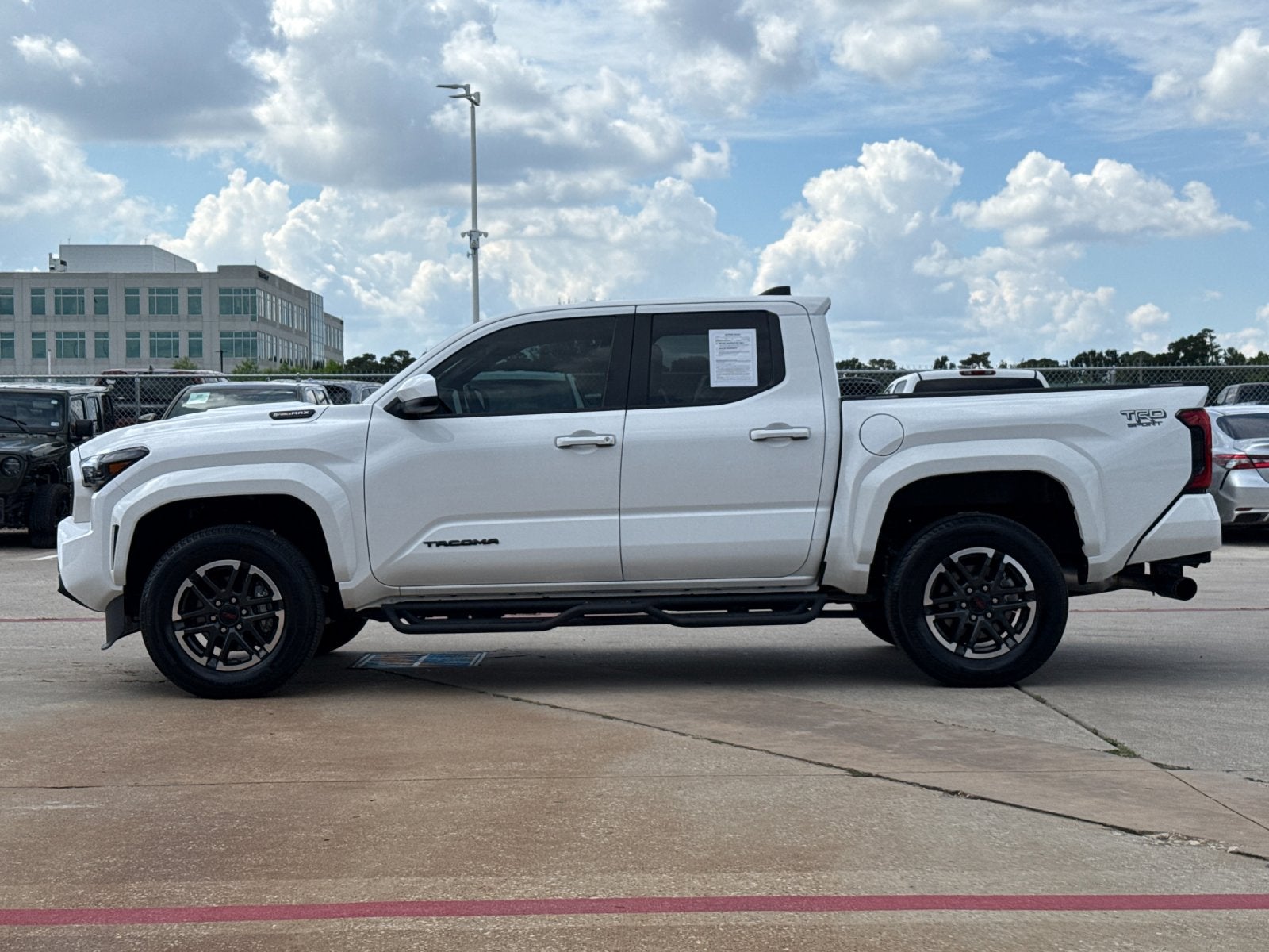 2025 Toyota Tacoma i-FORCE MAX TRD Sport