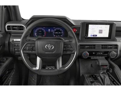2025 Toyota Tacoma i-FORCE MAX TRD Sport