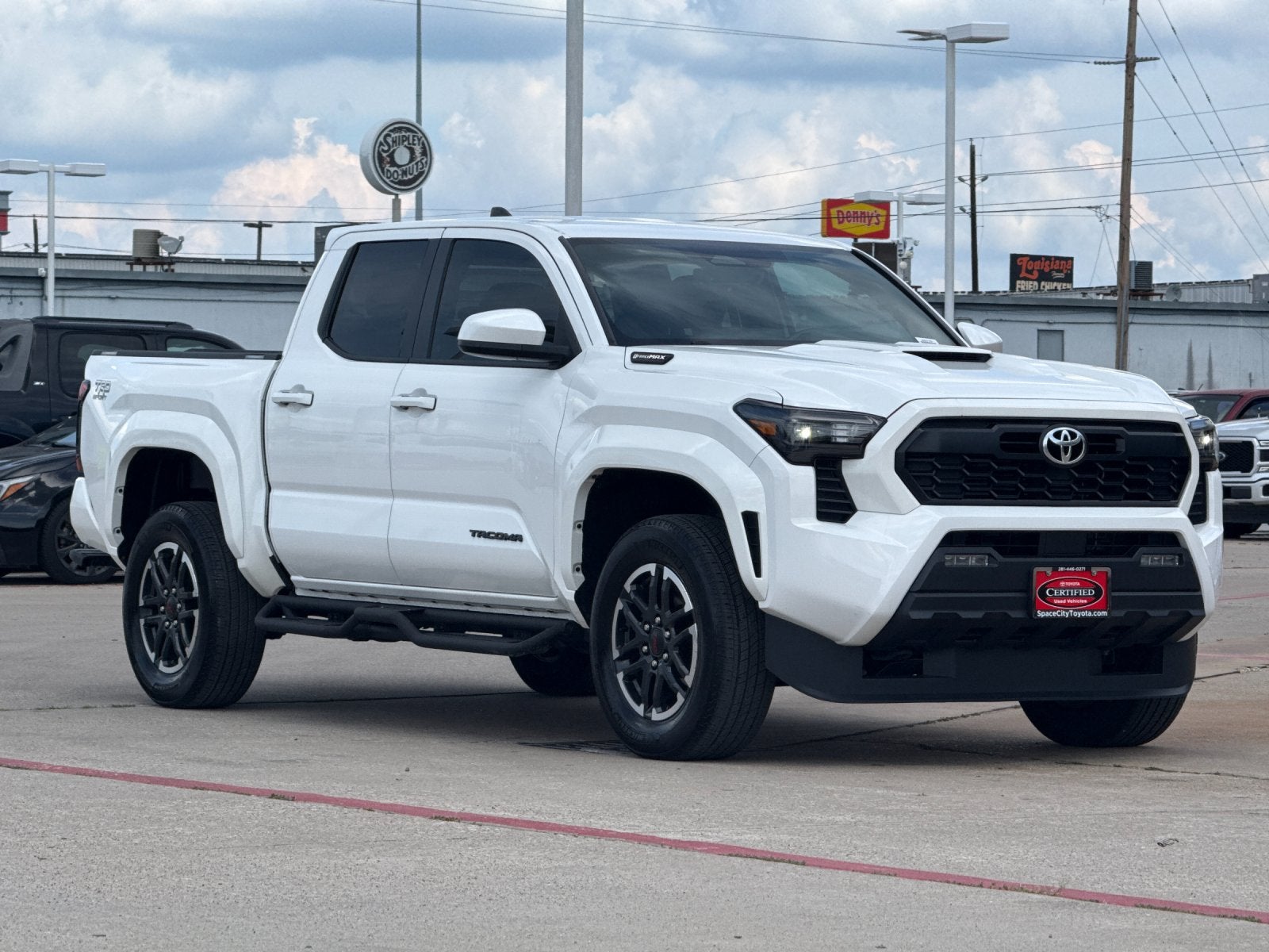 2025 Toyota Tacoma i-FORCE MAX TRD Sport