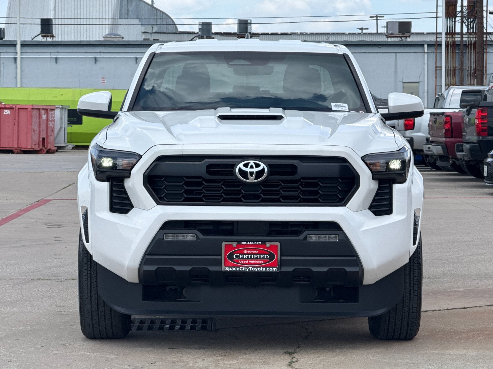 2025 Toyota Tacoma i-FORCE MAX TRD Sport