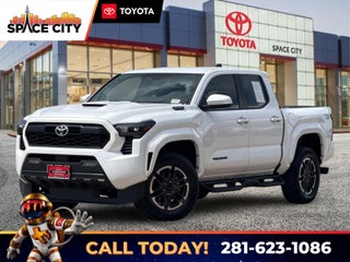2025 Toyota Tacoma i-FORCE MAX TRD Sport
