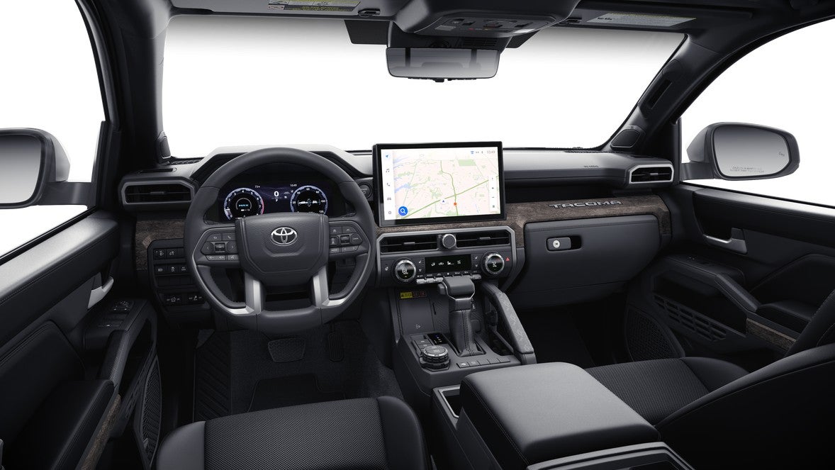 2026 Toyota Tacoma i-FORCE MAX Limited i-FORCE MAX