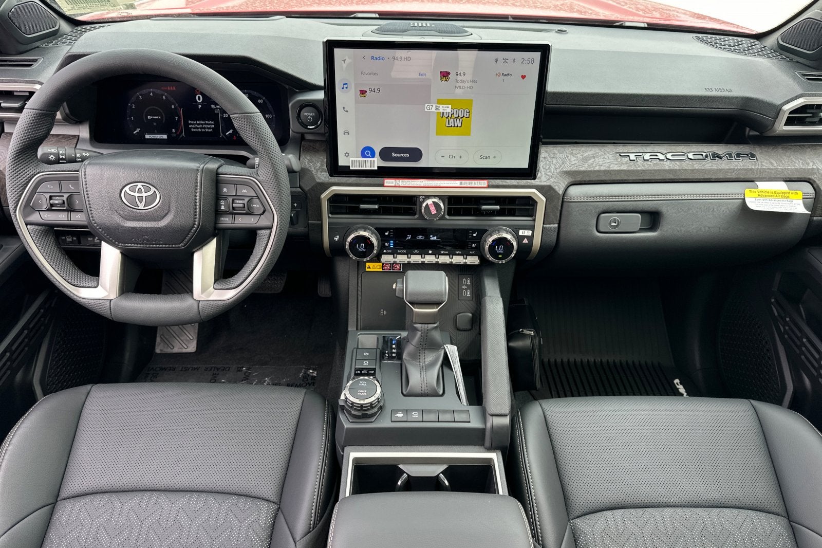 2026 Toyota Tacoma i-FORCE MAX Limited i-FORCE MAX