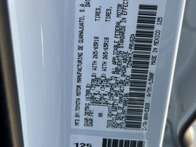 2026 Toyota Tacoma i-FORCE MAX Limited i-FORCE MAX