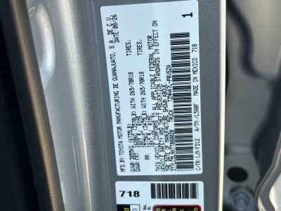 2026 Toyota Tacoma i-FORCE MAX TRD Off-Road i-FORCE MAX