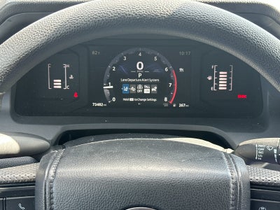 2025 Toyota Tacoma SR