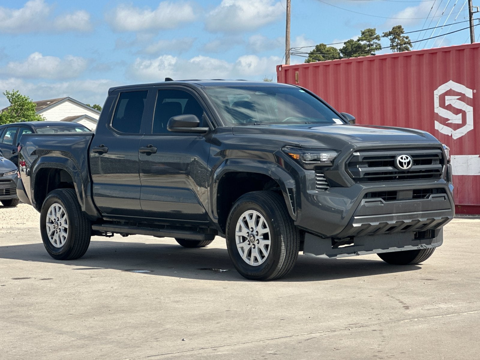 2025 Toyota Tacoma SR